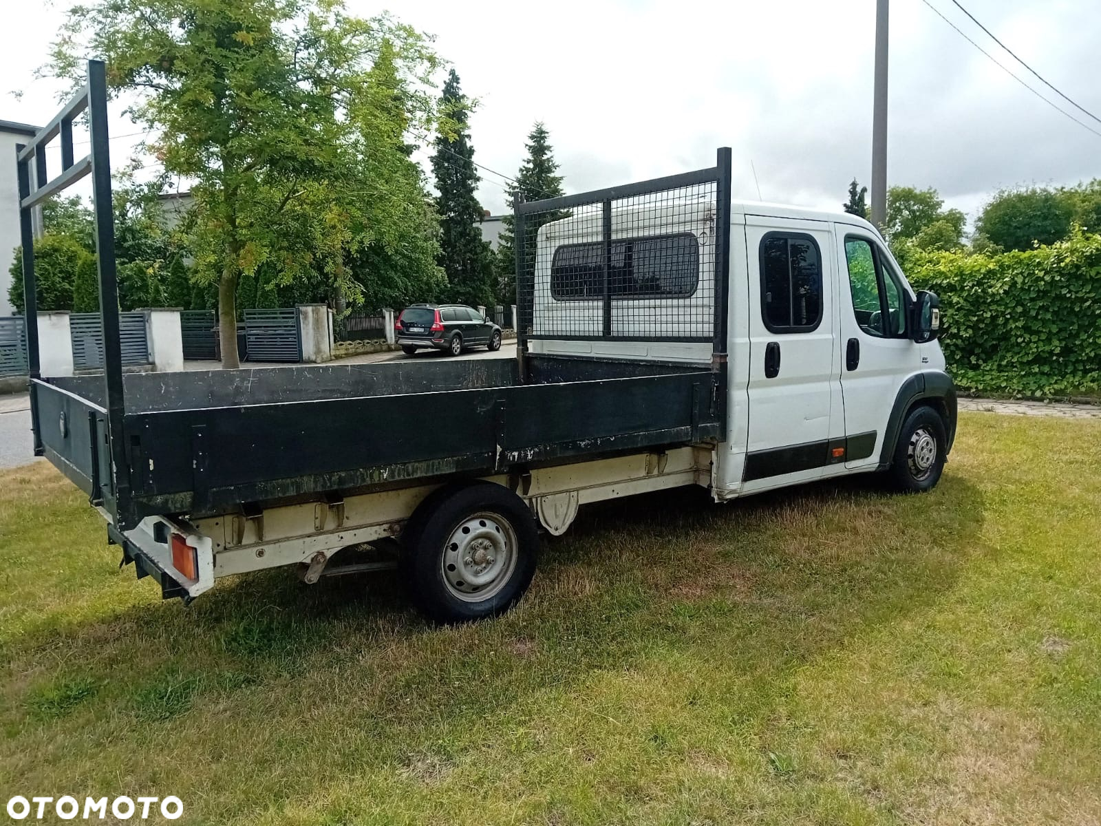 Fiat DUCATO MAXI Klima Dubel Skrzynia - 8