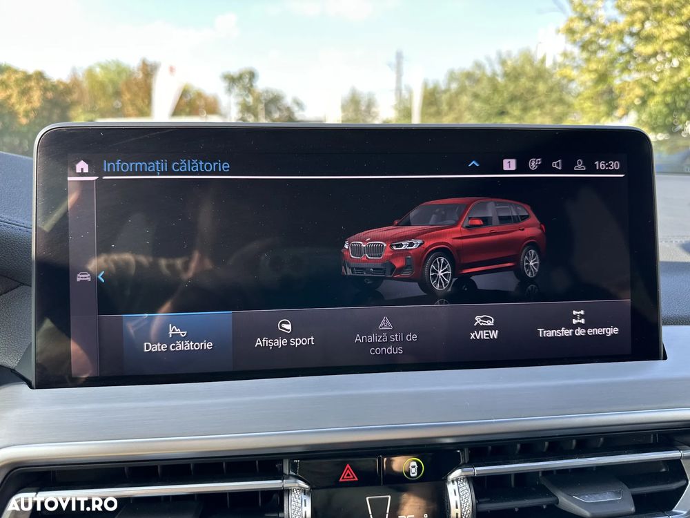 BMW X3 xDrive30e Aut. M Sport - 22
