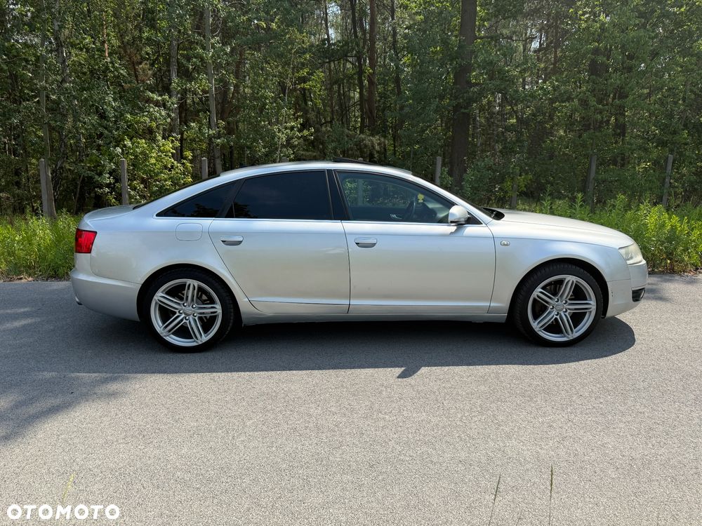 Audi A6 Limousine 3.2 FSI Quattro Tiptronic - 7