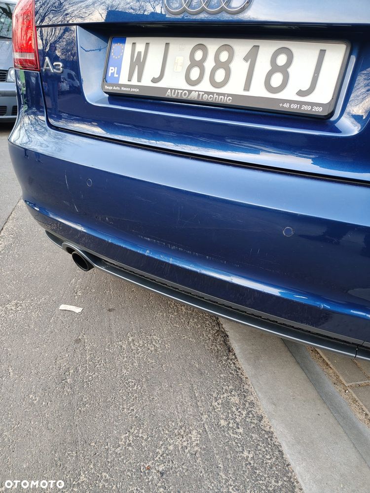 Audi A3 3-drzwiowe 2.0 TDI DPF Attraction S tronic - 3
