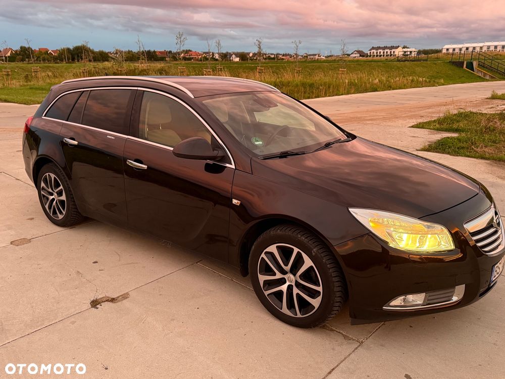 Opel Insignia 2.0 CDTI automatik Innovation - 37
