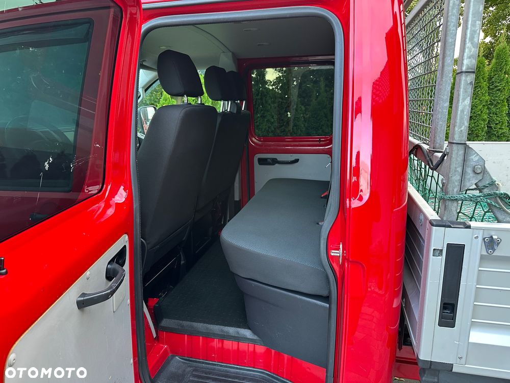 Volkswagen Transporter 4x4 Doka - 22
