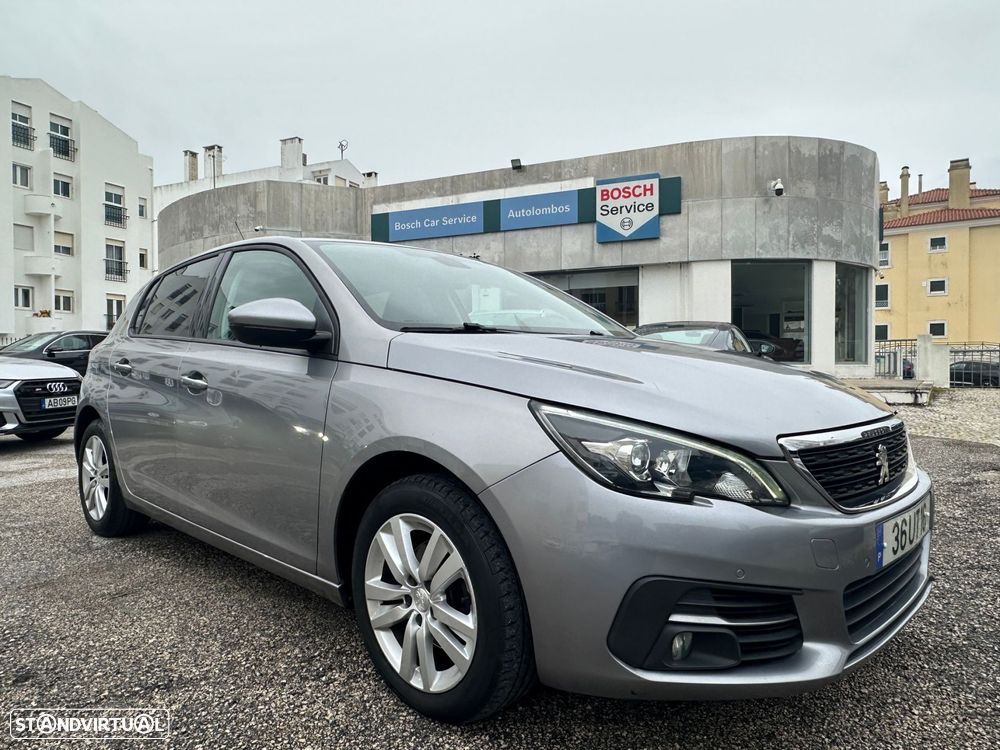 Peugeot 308 1.5 BlueHDi Style - 1
