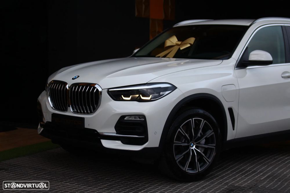 BMW X5 45 e xDrive Pack M - 3