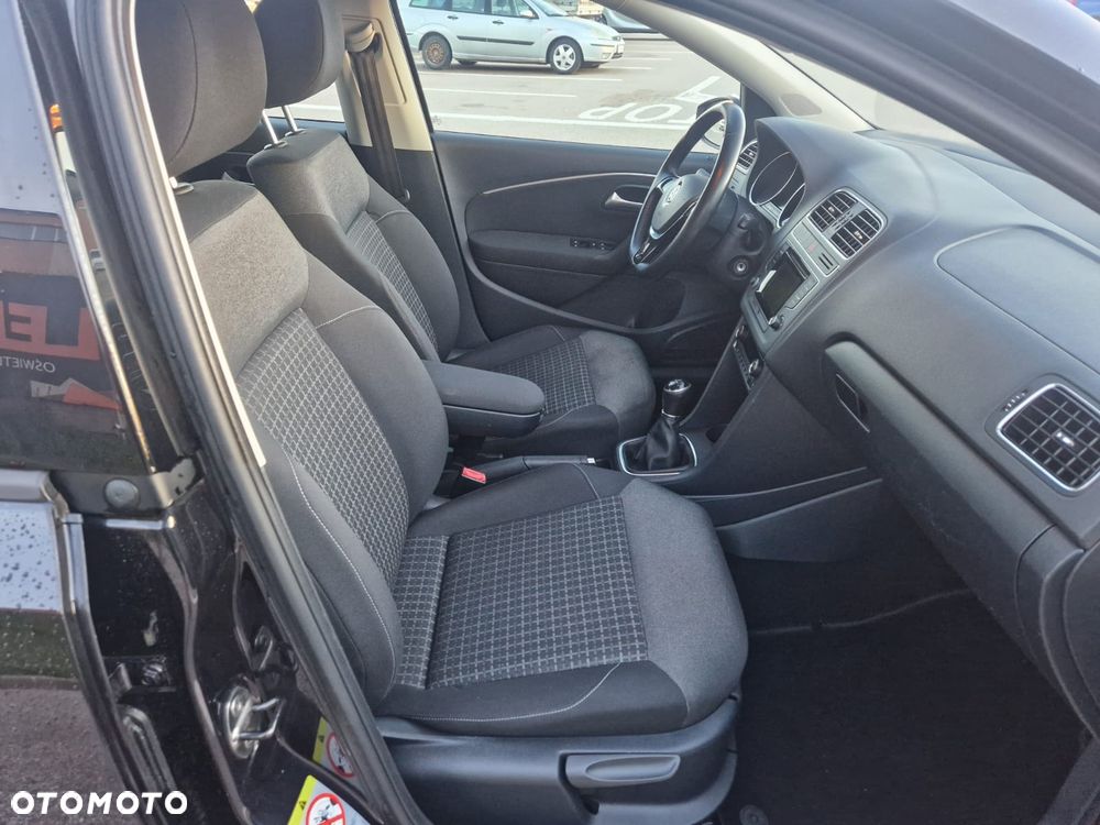 Volkswagen Polo 1.2 TSI (Blue Motion Technology) Comfortline - 13