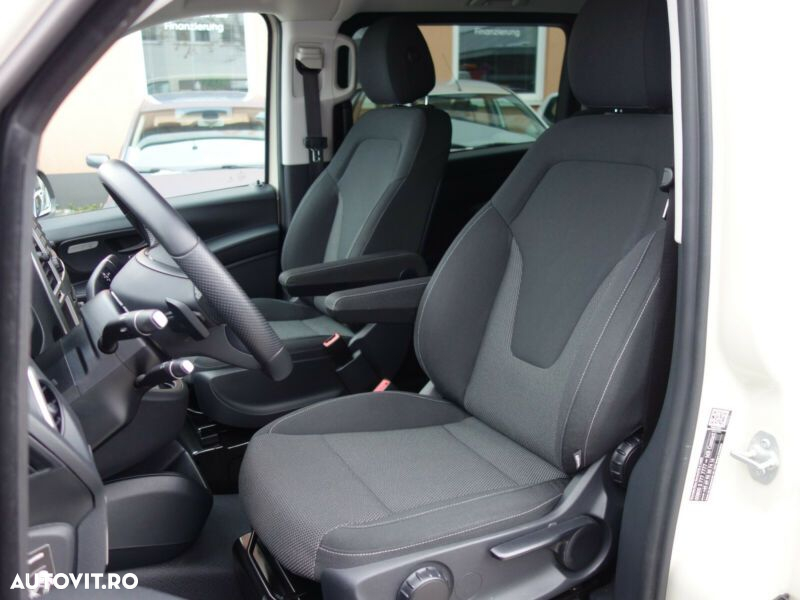 Mercedes-Benz Vito 114 CDI (BlueTEC) 4MATIC Lang Aut. - 7