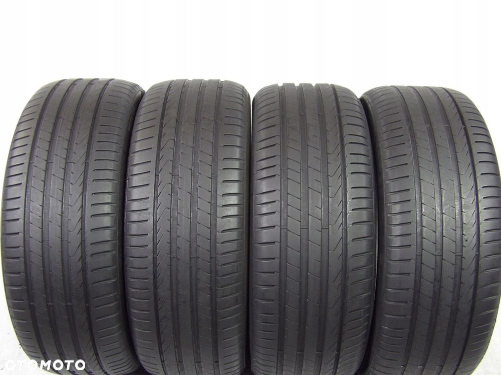 4X opony 225/45R18 PIRELLI CINTURATO P7 - 1