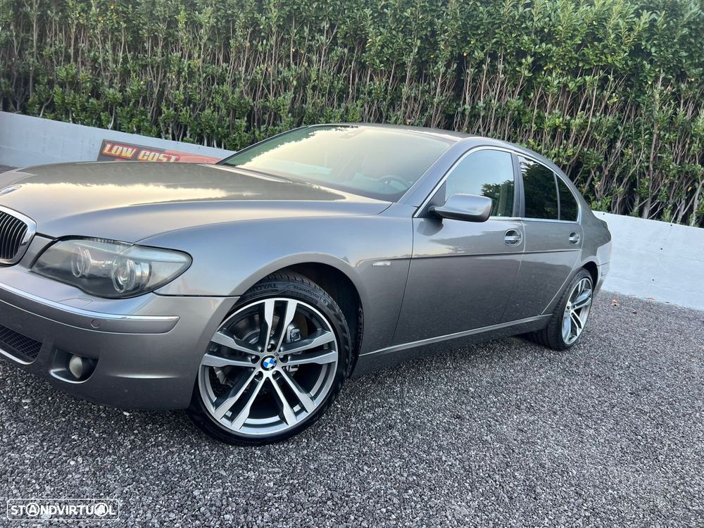 BMW 730 dA - 15