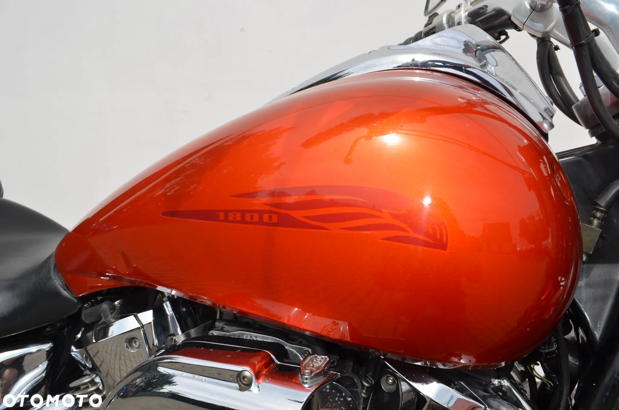 Honda VTX - 27