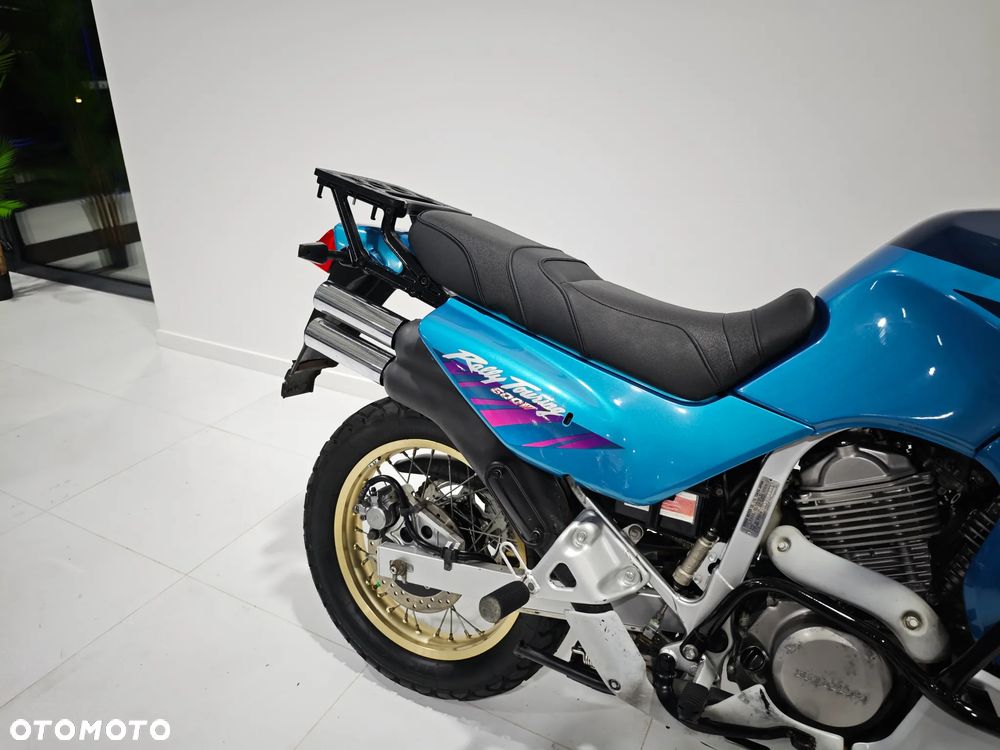 Honda Transalp - 6