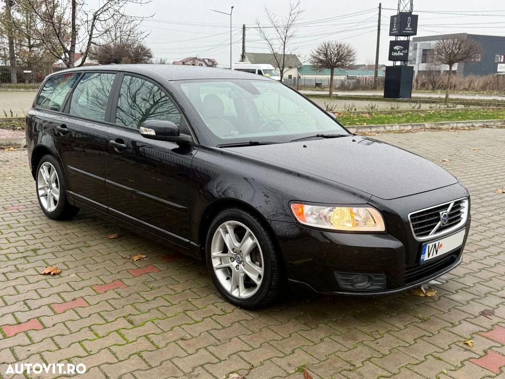Volvo V50 - 12