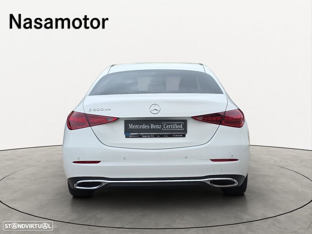 Mercedes-Benz C 300 - 4