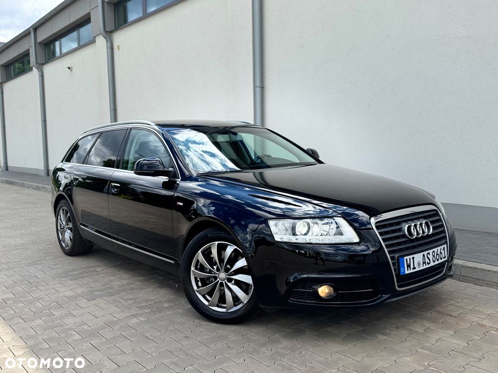 Audi A6 Avant 2.0 TFSI - 2