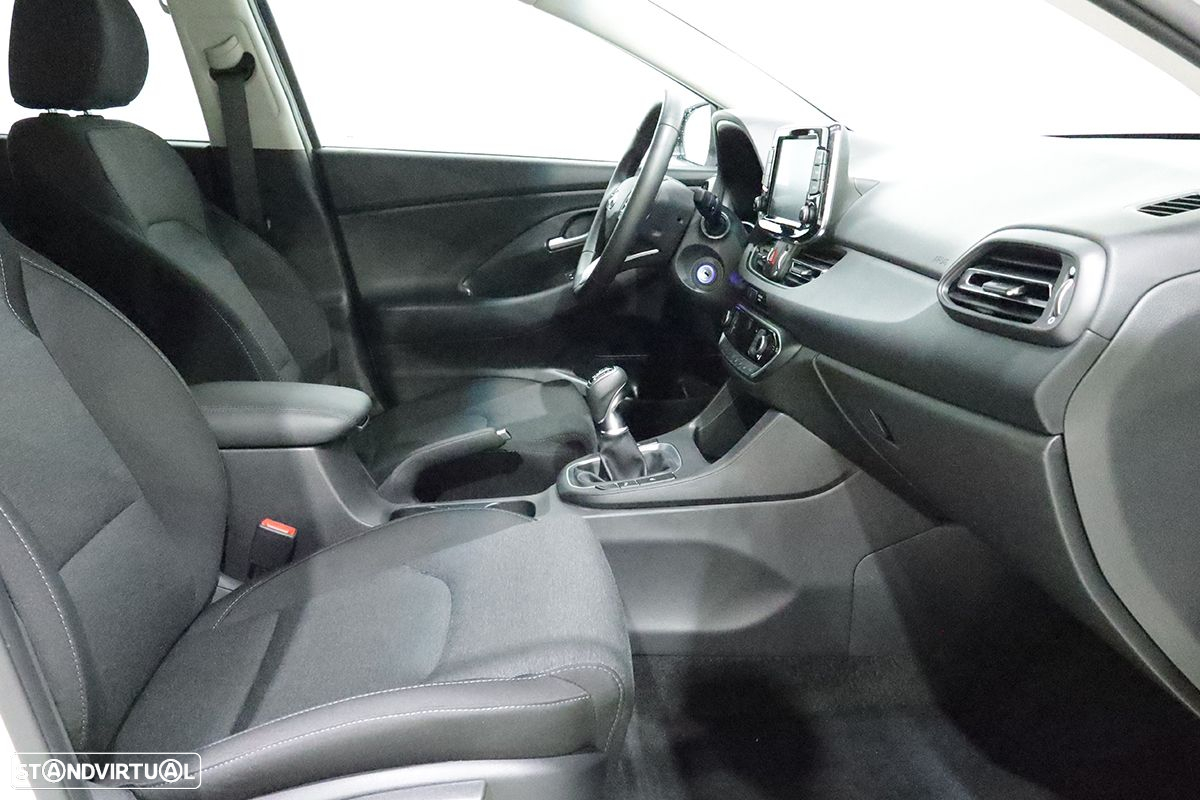 Hyundai i30 SW 1.0 T-GDi Style Plus - 19