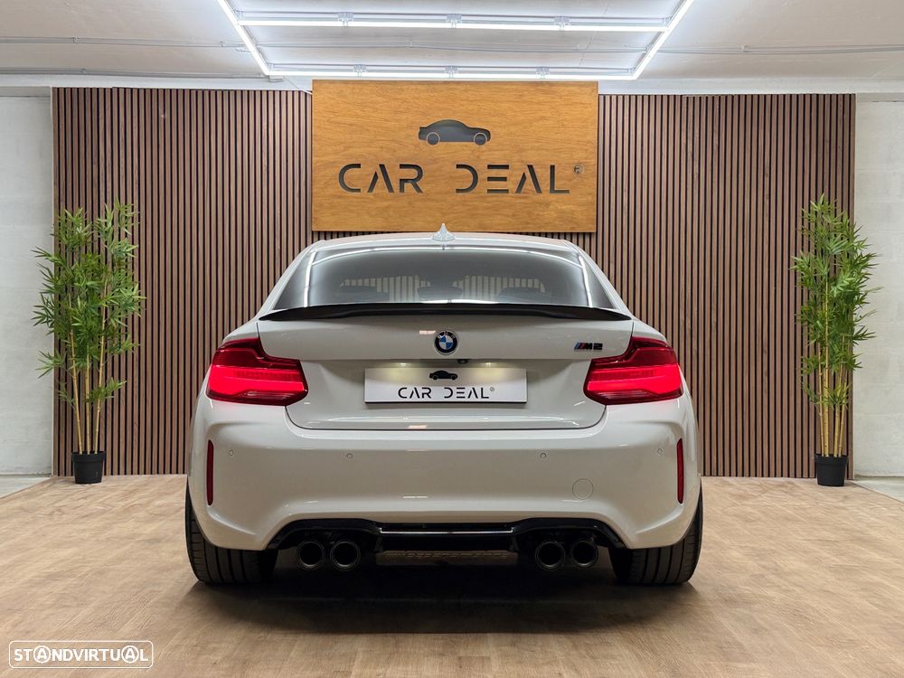 BMW M2 DKG - 5