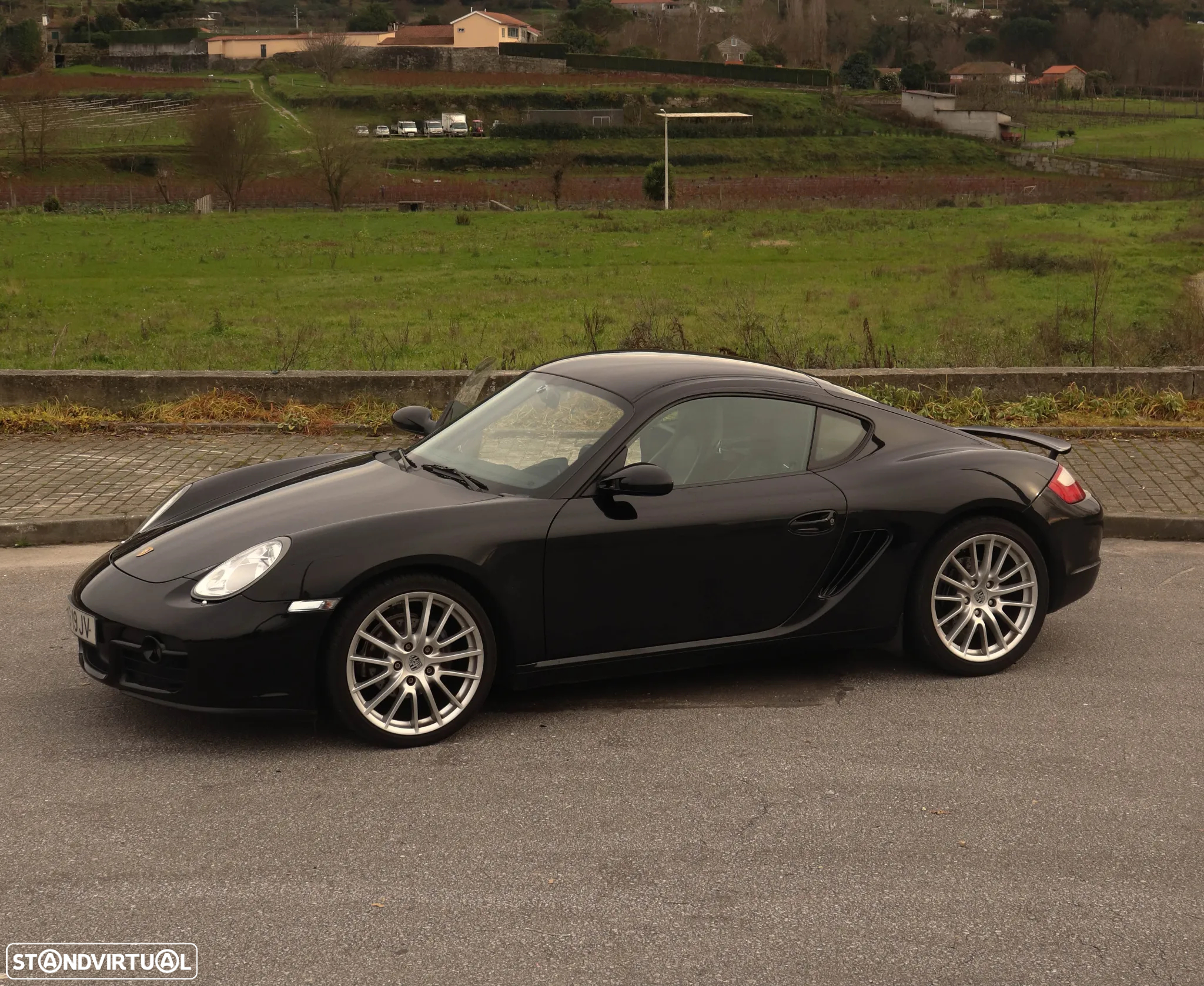 Porsche Cayman 2.7 M6 - 7