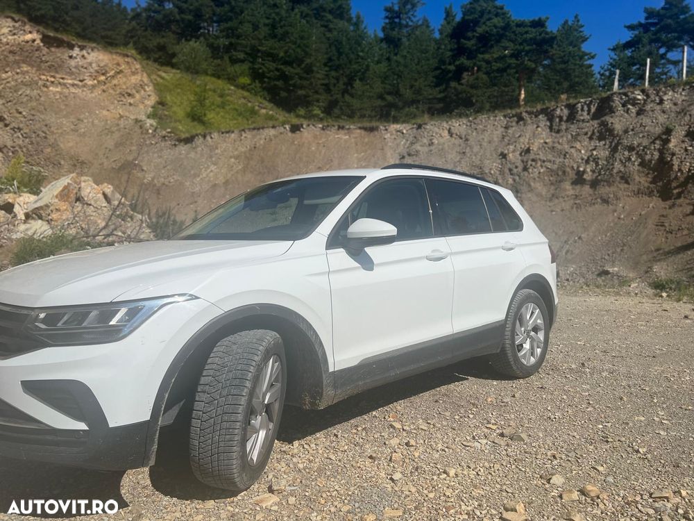 Volkswagen Tiguan 2.0 TDI 4Mot DSG Highline - 3