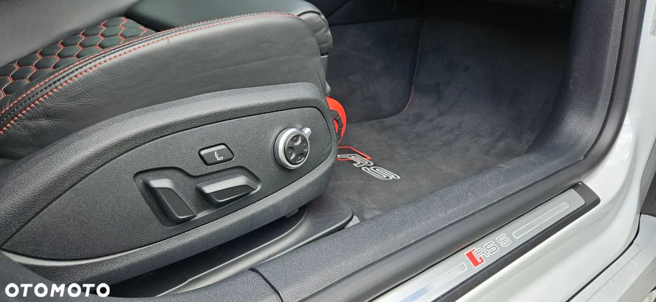Audi RS5 Sportback Quattro Tiptronic - 27