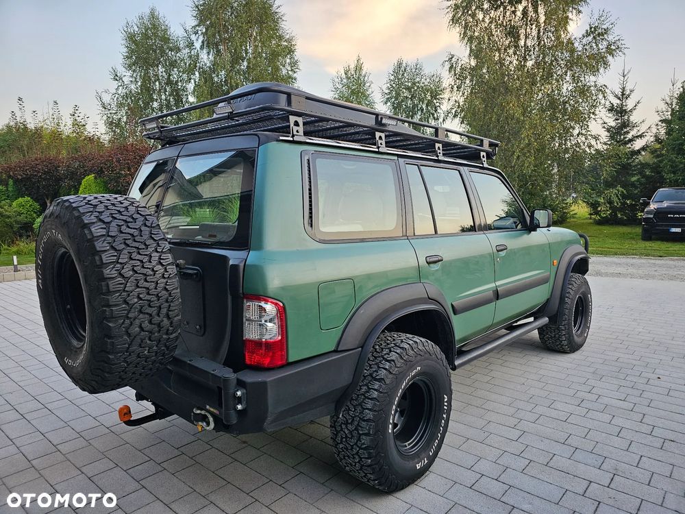 Nissan Patrol 3.0 TDI Elegance - 3