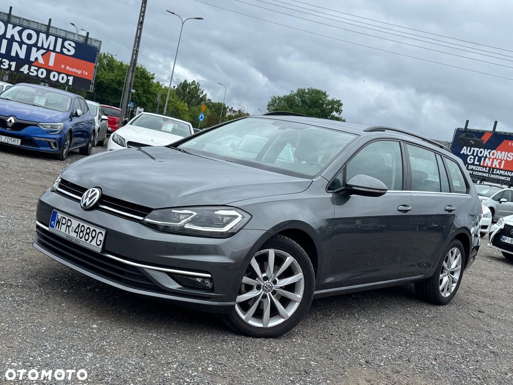 Volkswagen Golf 2.0 TDI BMT Highline DSG - 13