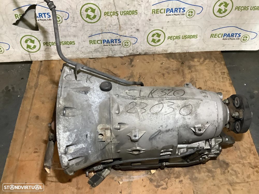 Caixa de velocidades Mercedes CLK 320 - 1