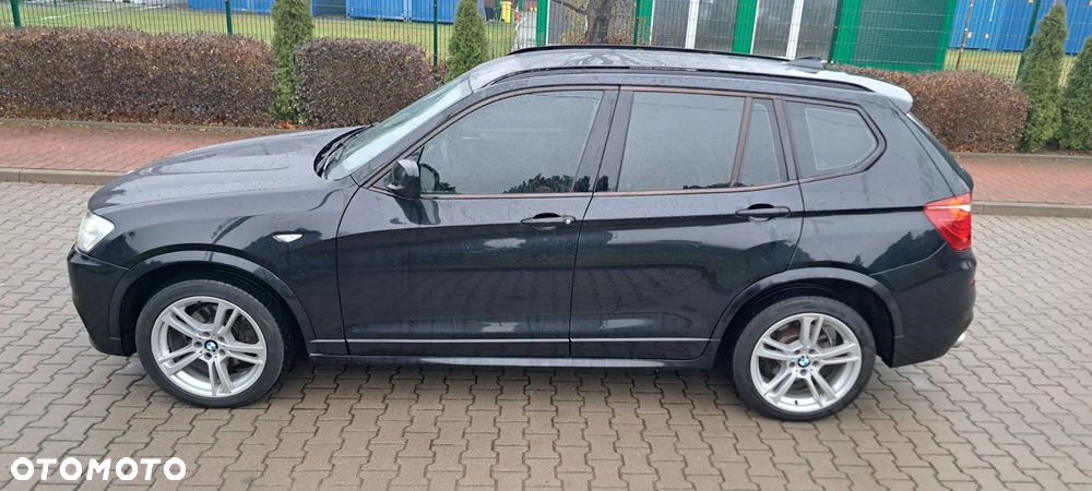 BMW X3 xDrive35d Sport-Aut M Sport - 14