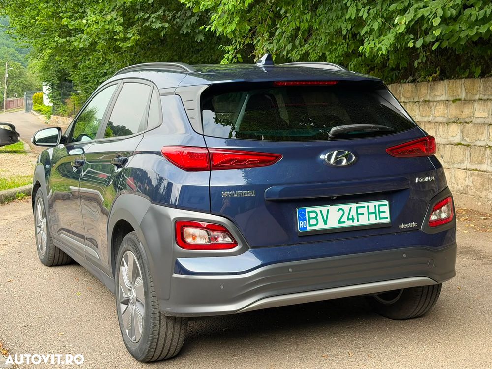 HYUNDAI Kona 2020 — imagine 2