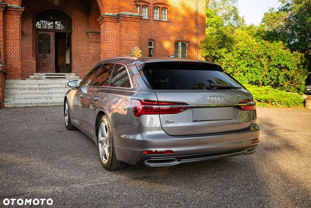 Audi A6 Avant 40 TDI mHEV Quattro Sport S tronic - 8