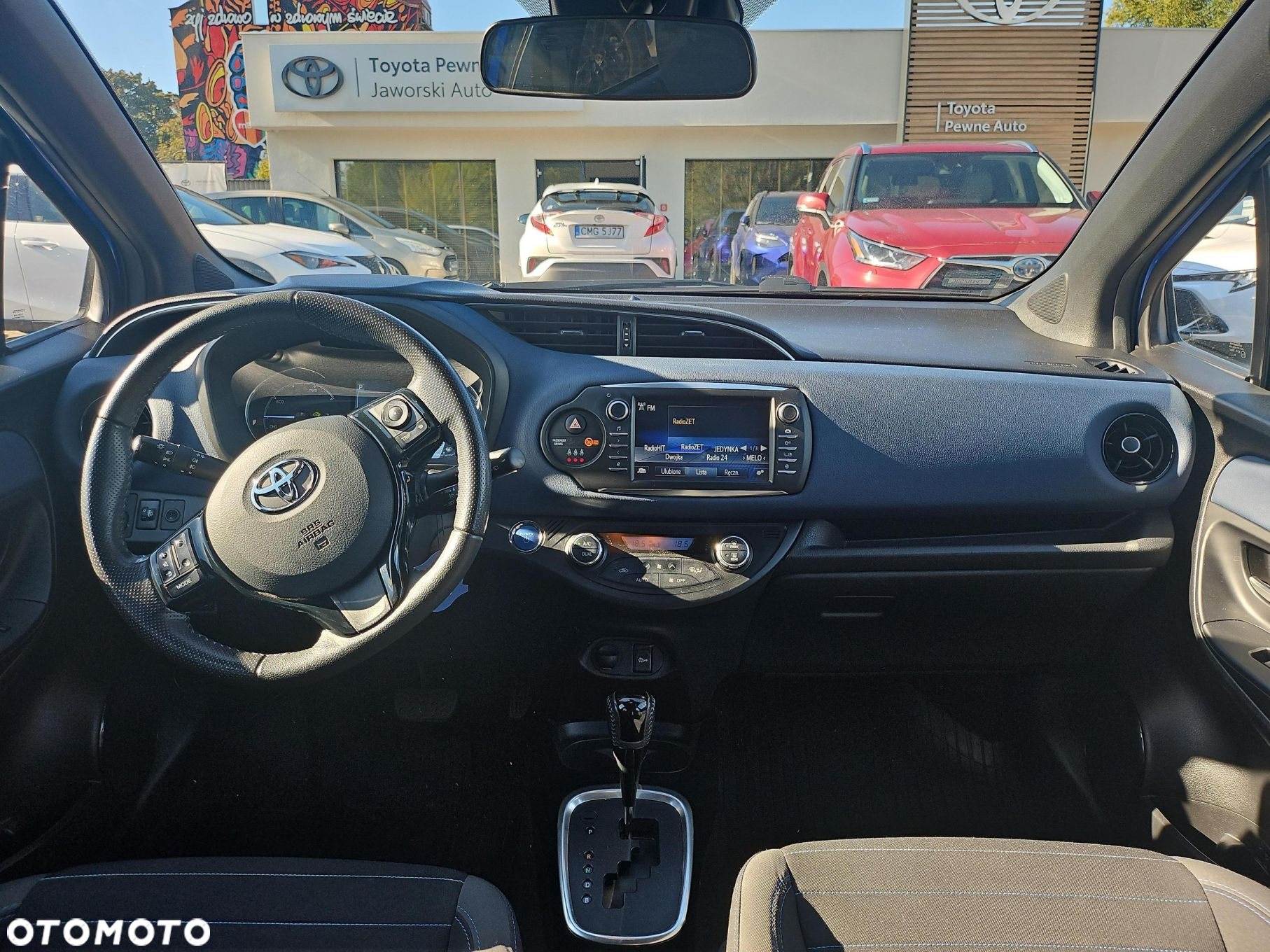 Toyota Yaris - 11