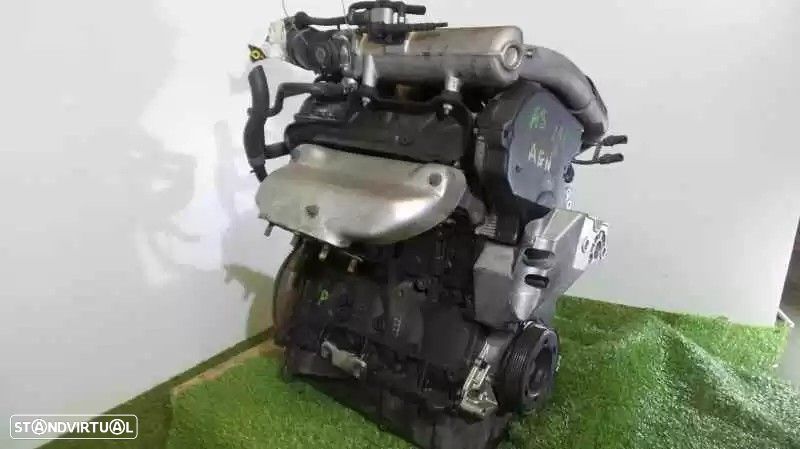 MOTOR COMPLETO AUDI A3 1996 -AGN - 2