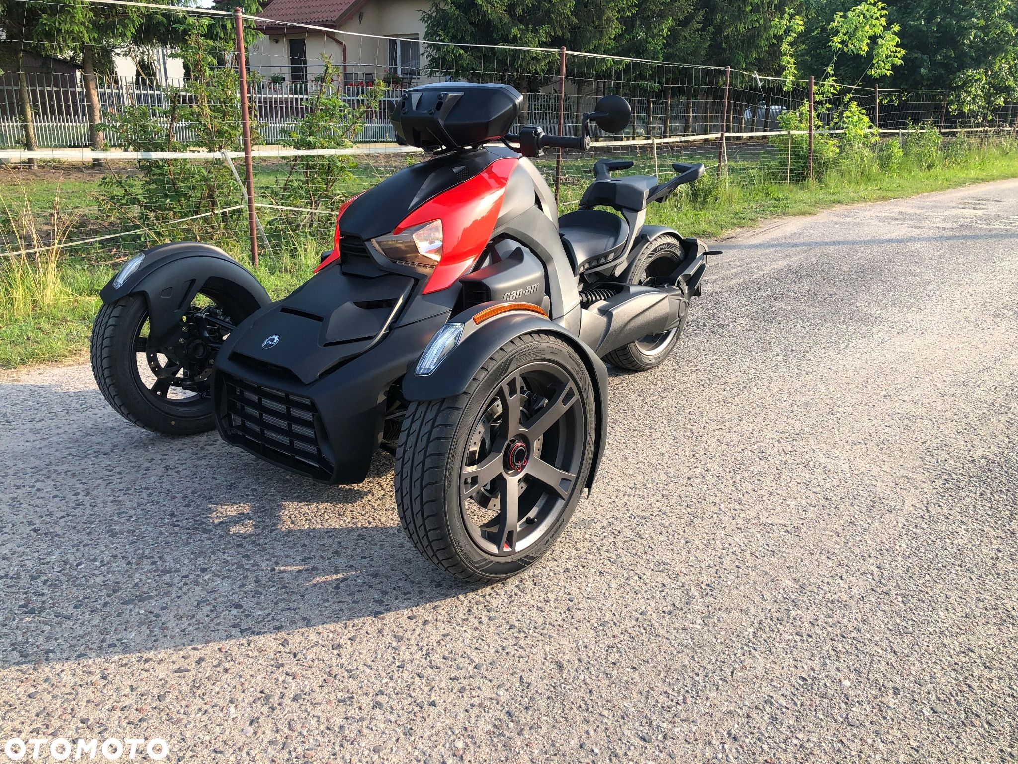 Can-Am Ryker - 1