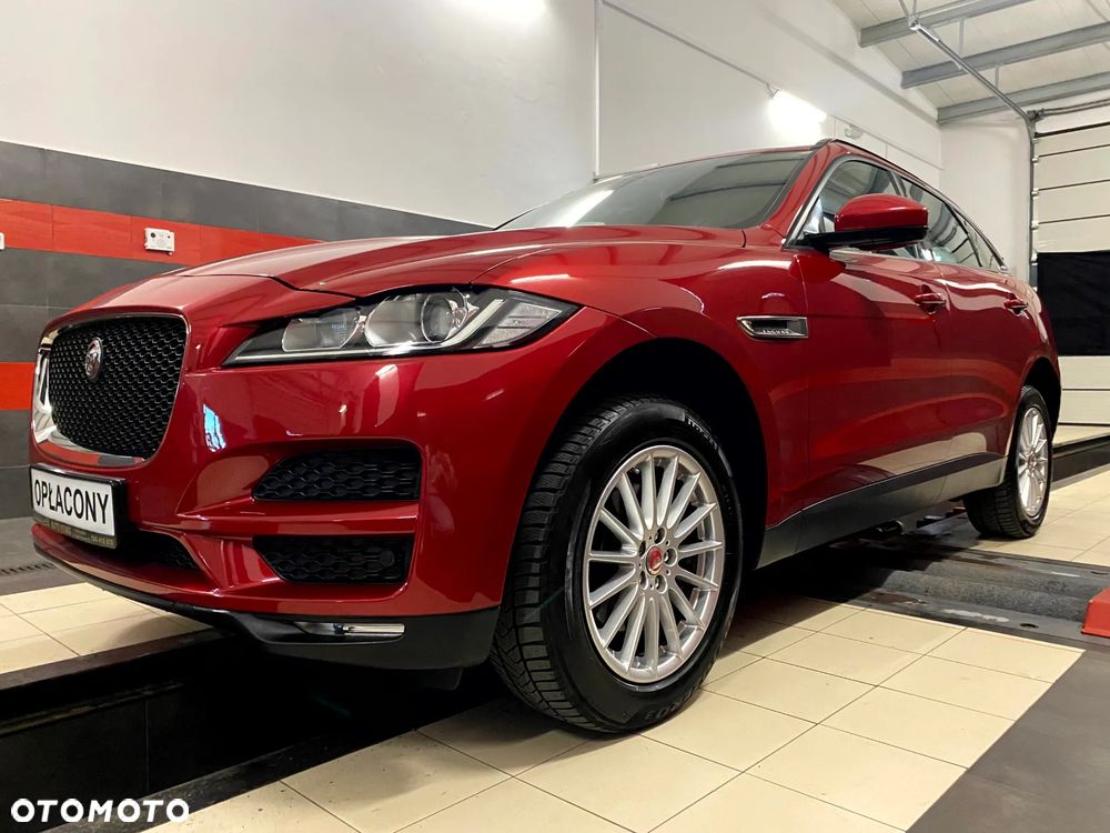 Jaguar F-Pace - 2