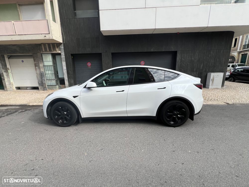 Tesla Model Y Tração Traseira - 10