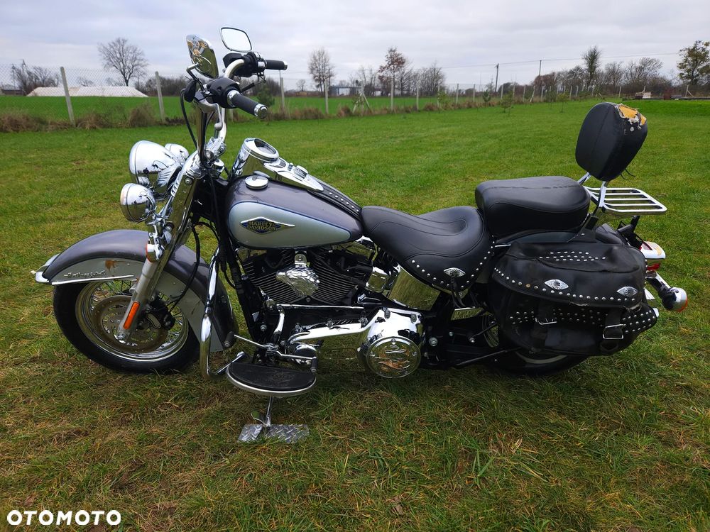 Harley-Davidson Softail Heritage Classic - 11