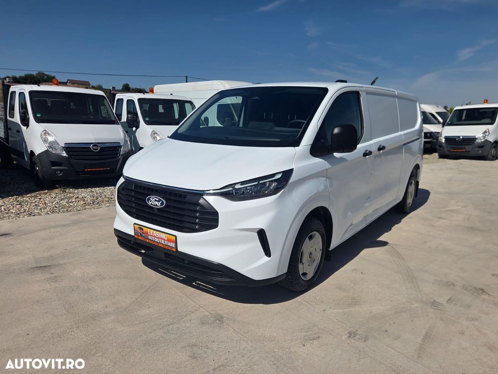 Ford New Transit Custom L2H1 Premium Edition - 3