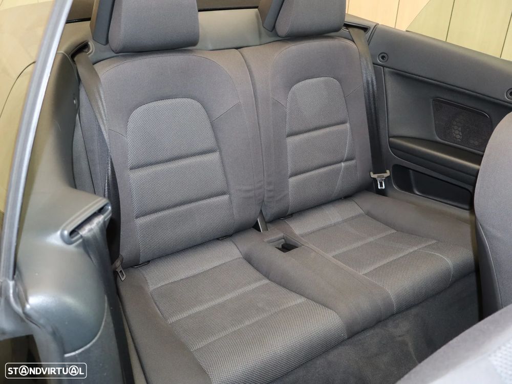Audi A3 Cabrio 1.6 TDi S-line - 11