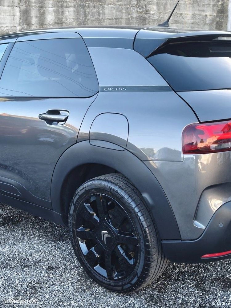Citroën C4 Cactus 1.2 PureTech Shine EAT6 - 6