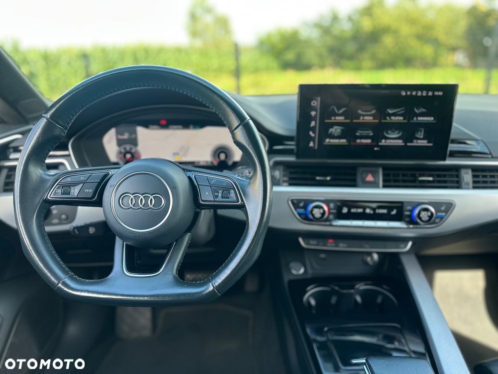 Audi A5 Sportback 40 TDI Quattro S Line S tronic - 13