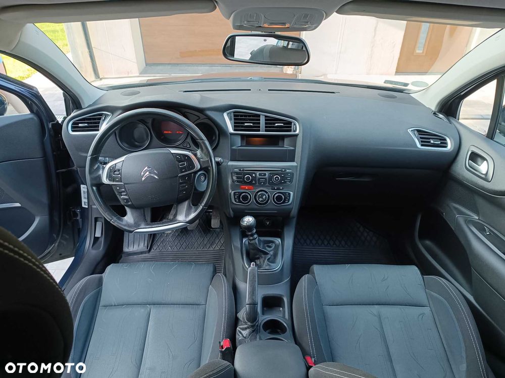 Citroën C4 - 4
