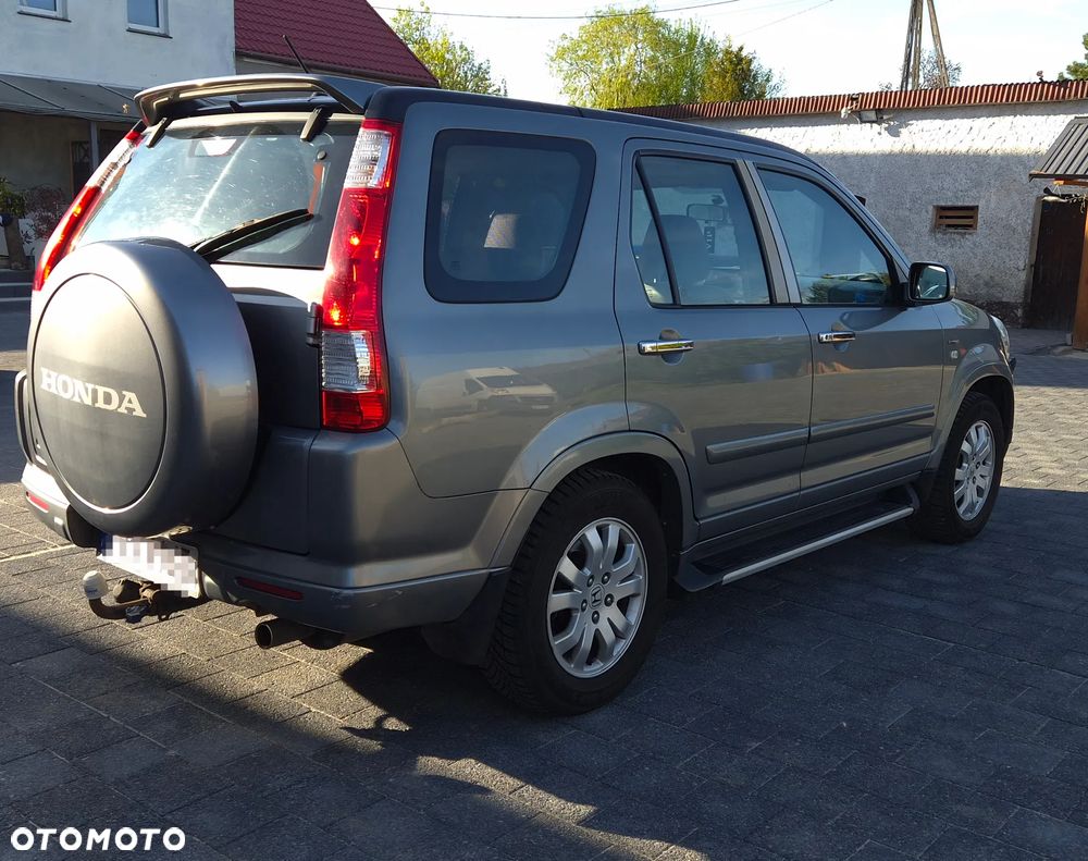 Honda CR-V 2.0 ES - 5