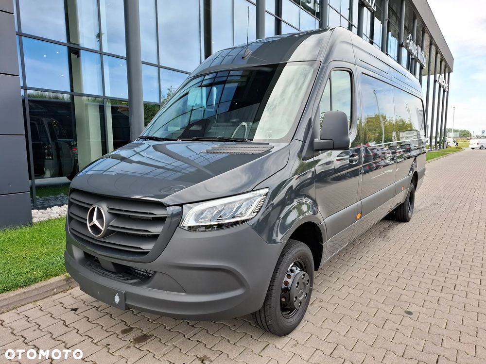 Mercedes-Benz Sprinter 519 CDI Furgon PRO długi 4325 mm L3H2 - DMC 3500 kg - 4