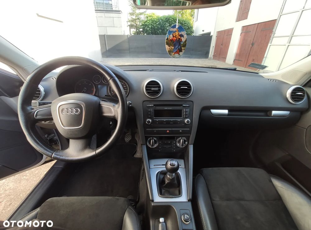 Audi A3 2.0 TDI Ambition - 7