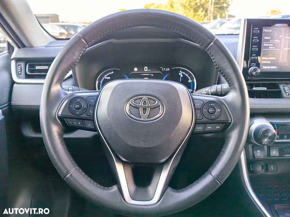 Toyota RAV4 2.5 VVT-iE 4x4 Dynamic - 24