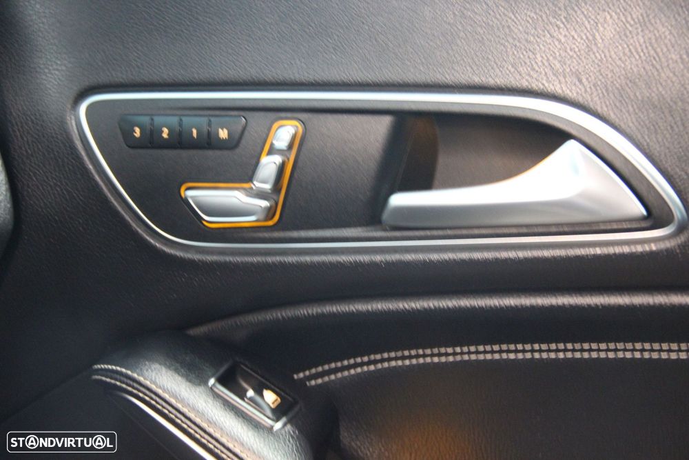 Mercedes-Benz CLA 200 d Shooting Brake Urban Aut. - 30