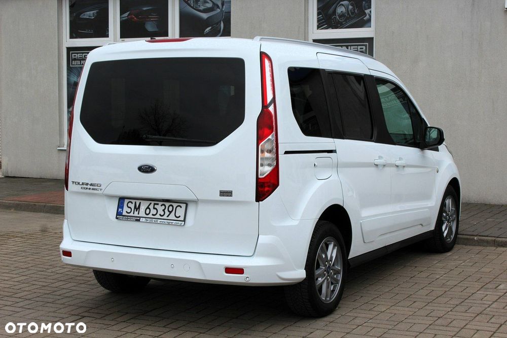 Ford Tourneo Connect - 6