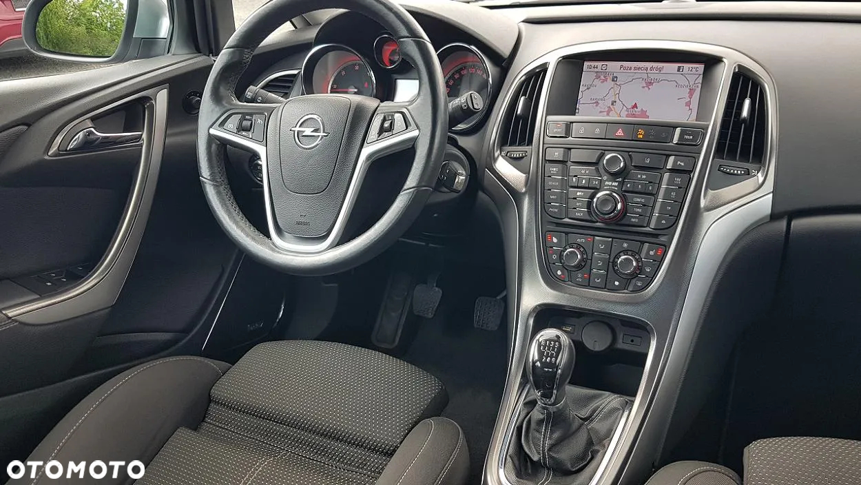 Opel Astra 1.7 CDTI DPF Edition Sport - 15