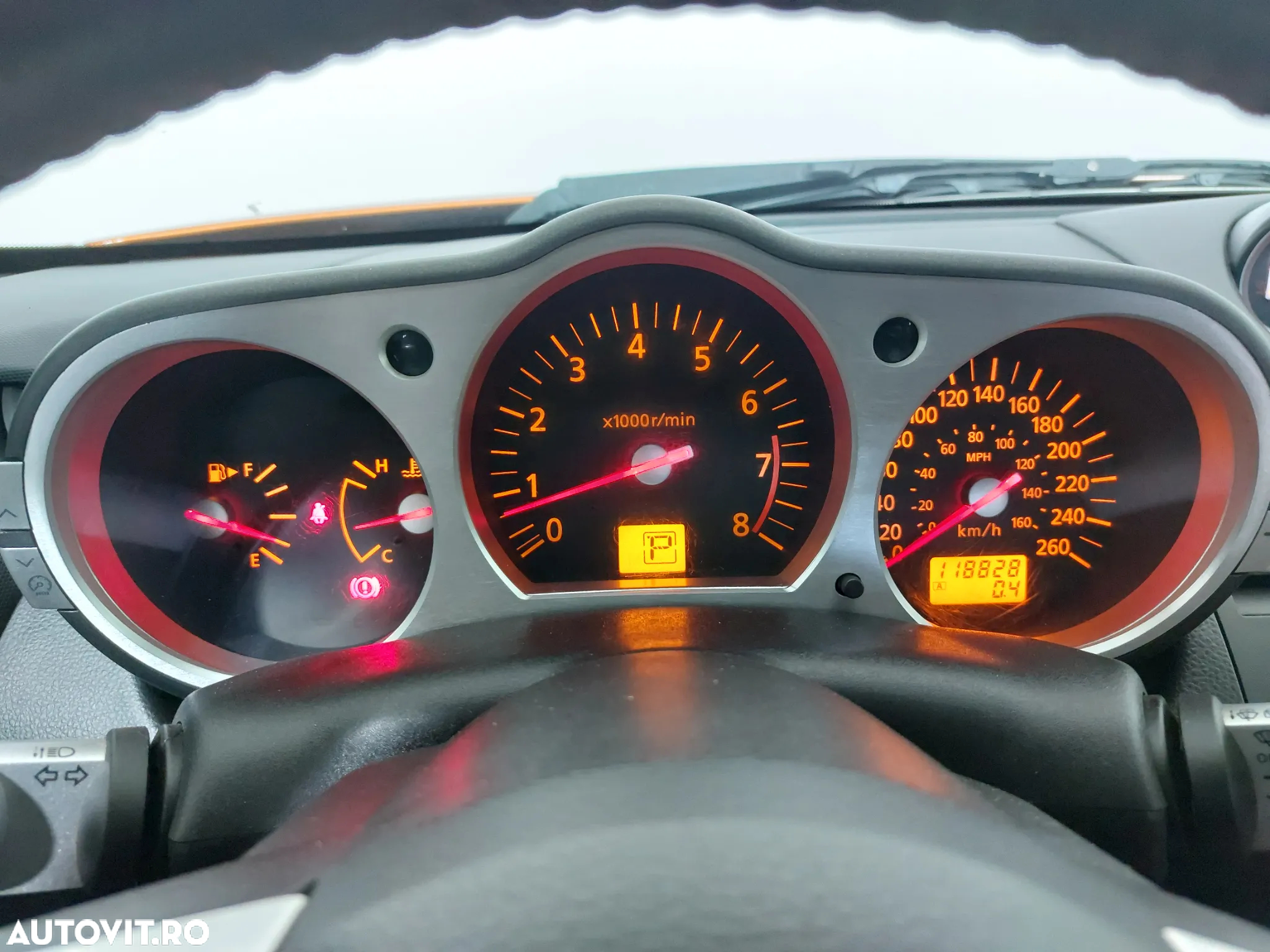 Nissan 350 Z - 8