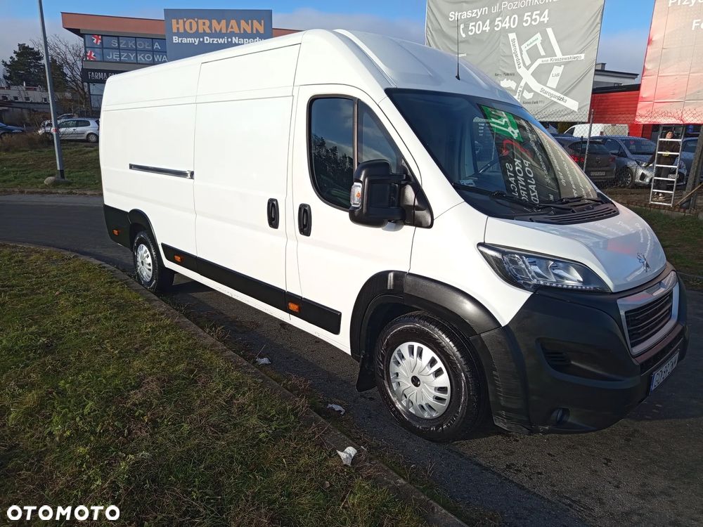 Peugeot BOXER - 1