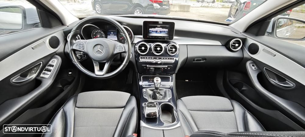 Mercedes-Benz C 220 d Avantgarde - 25