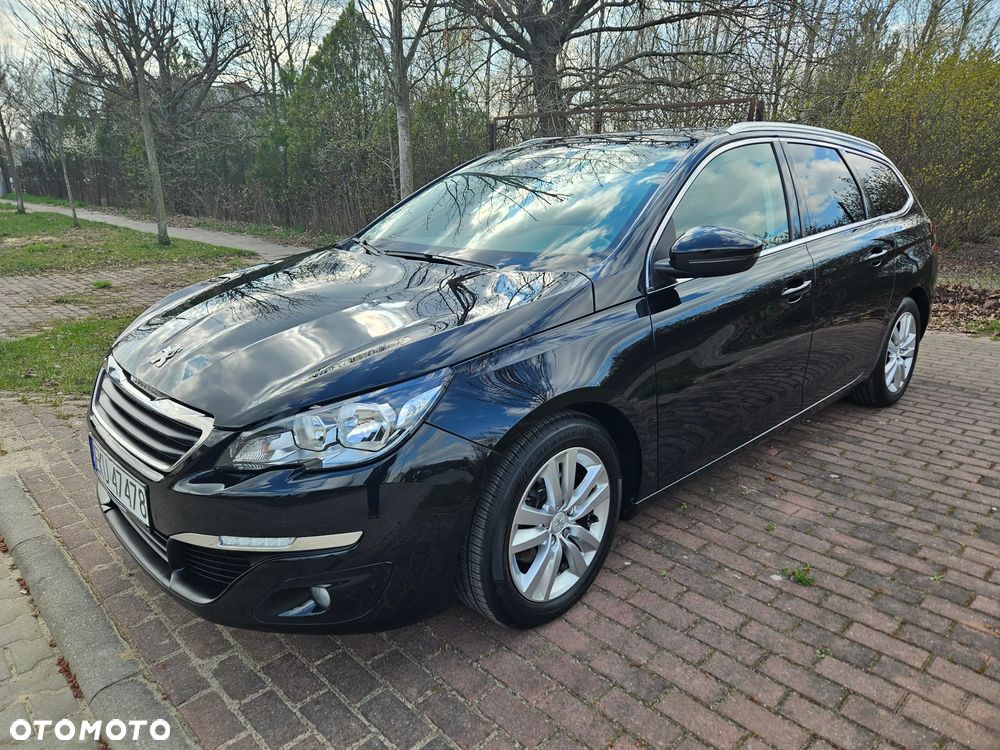 Peugeot 308 1.6 BlueHDi Business Line S&S - 17